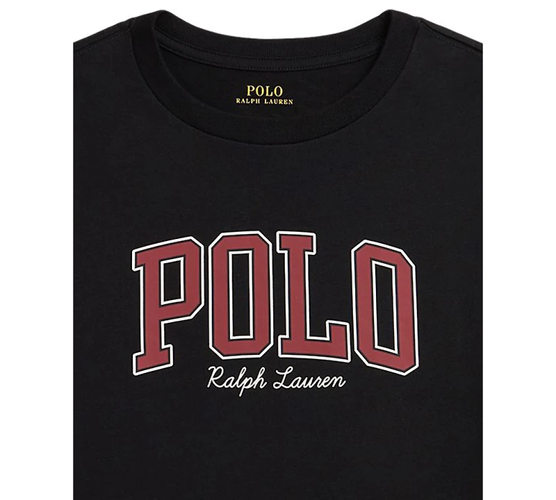 Polo Ralph Lauren Boys 8-20 Long Sleeves T-Shirt