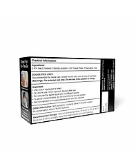 Baby Shusher Shusher Care Saline Ampoules - 20Ct