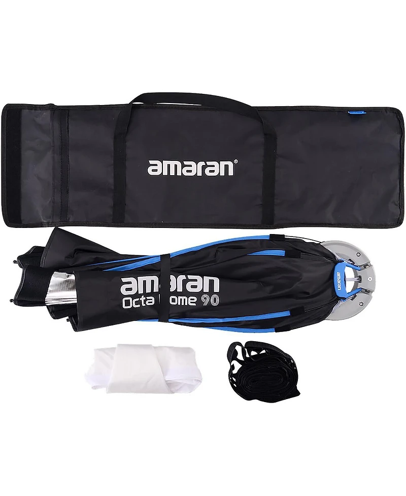 amaran Octa Dome 90 Bowens Mount Softbox, 3'