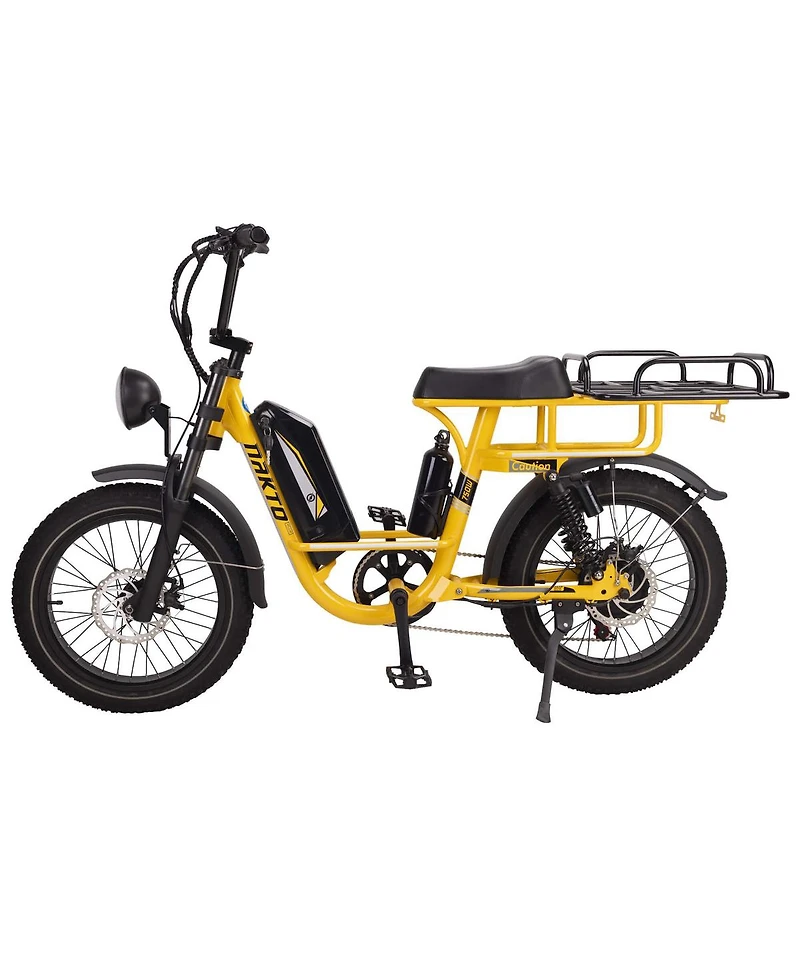 Nakto Electric Bike F4