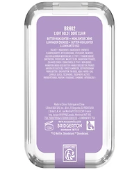 Nyx Professional Makeup Buttermelt Bridgerton Royal Highlighter, 0.17 oz.