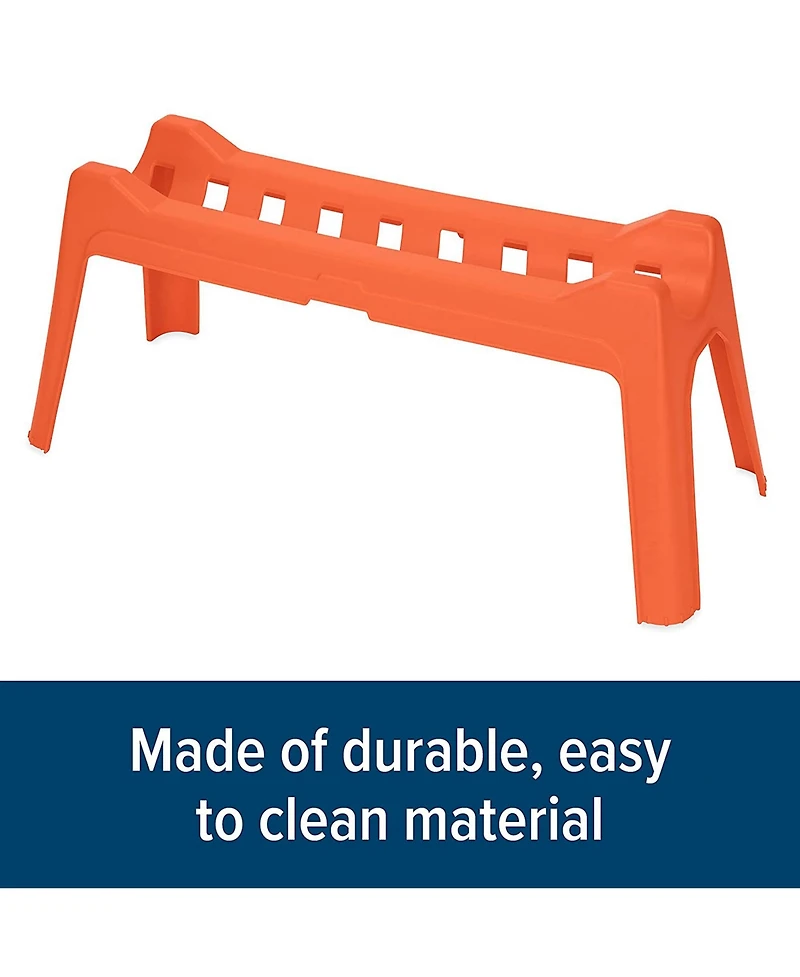 Camco Rhino Nesting Rv Sewer Hose Support Kit for Stable Drainage, (Set of 5)