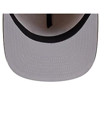 New Era Men's Light Beige/Olive Baltimore Orioles Two-Tone Color Pack A-Frame 59FIFTY Fitted Hat