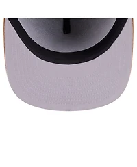 New Era Men's Olive/Orange Chicago White Sox Two-Tone Color Pack A-Frame 59FIFTY Fitted Hat