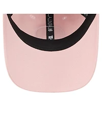 New Era Women's Pink Los Angeles Dodgers Bloom 9TWENTY Adjustable Hat