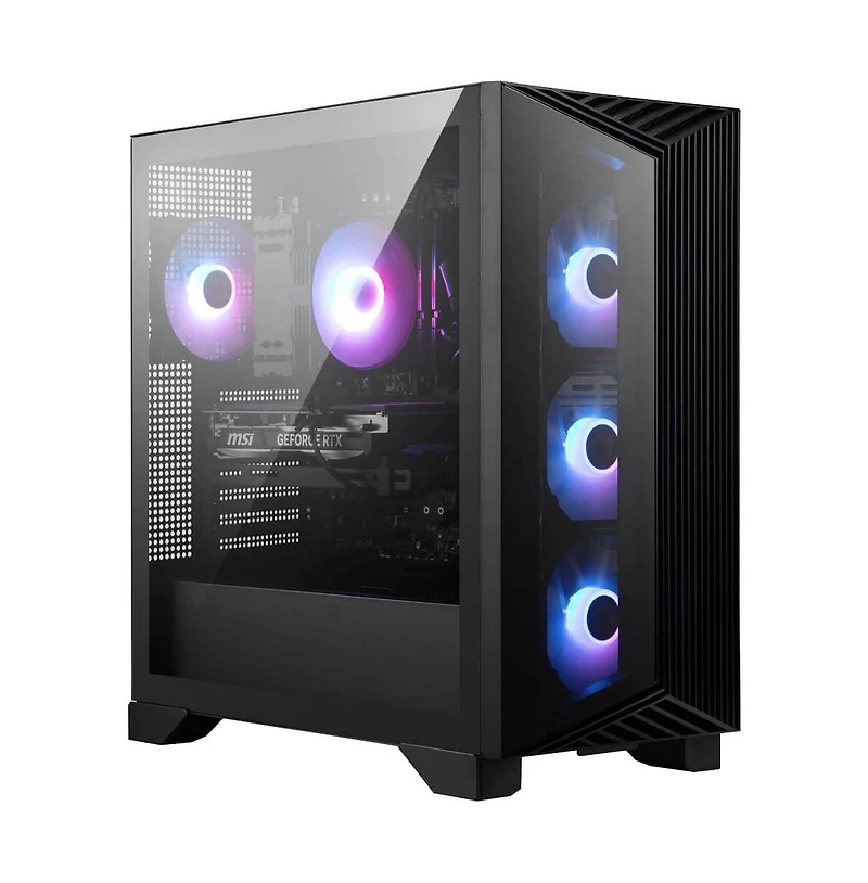 Aegis R2 Gaming Desktop - Intel Core i9 14900F - 32GB Ram - Nvidia GeForce Rtx 5070 Ti - 2TB Ssd - Windows 11 Home - Black