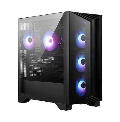 Aegis R2 Gaming Desktop - Intel Core i9 14900F - 32GB Ram - Nvidia GeForce Rtx 5070 Ti - 2TB Ssd - Windows 11 Home - Black