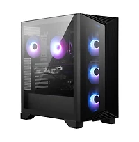 Aegis R2 Gaming Desktop - Intel Core i9 14900F - 32GB Ram - Nvidia GeForce Rtx 5070 Ti - 2TB Ssd - Windows 11 Home - Black