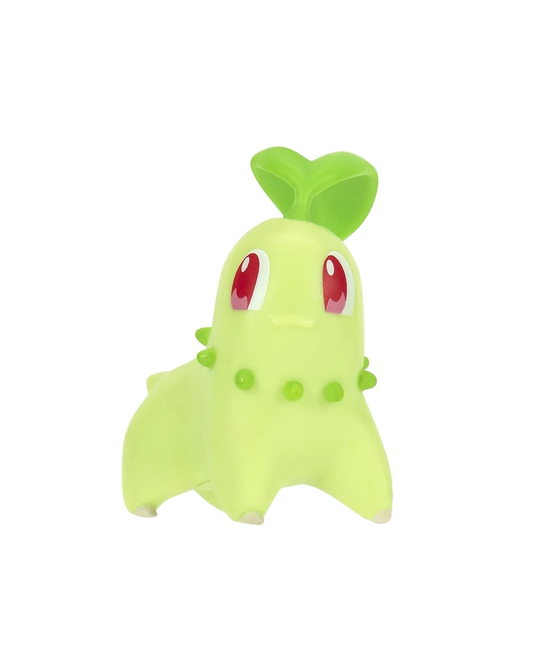 Pokemon Battle Figures 6-Pack Action Figure Set