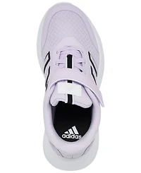 Adidas X Plrpath Little Girls Stretch Lace Stay-Put Closure Casual Sneakers from Finish Line