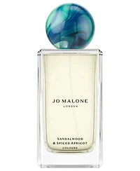 Jo Malone London Sandalwood Spiced Apricot Cologne Fragrance Collection