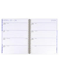 See It Bigger 15 Monthly Weekly Planner