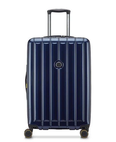 Delsey Paris Shadow 6 25" Check- Spinner