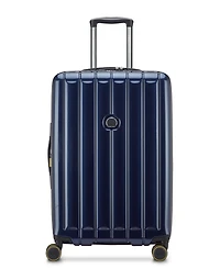 Delsey Paris Shadow 6 25" Check- Spinner