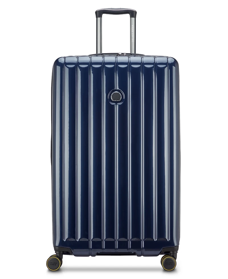 Delsey Paris Shadow 6 29" Check- Spinner