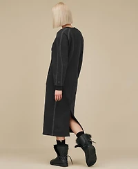 Ugg Women's Classic Long Sleeve Crew Neck Dress