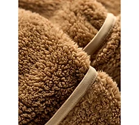 Ugg Women's Mariella Fluff Stand Collar Zip Hoodie