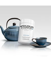 Codeage Methylfolate B Complex Supplements