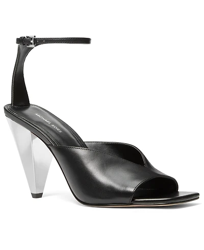 Michael Kors Women's Electra Ankle Strap Dress Sandals