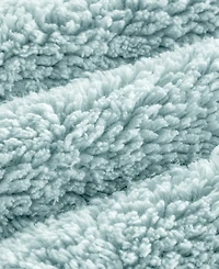 Madison Park Signature Splendor Reversible Tufted Cotton Bath Rug, 21" x 34"