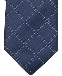 Alfani Men's Varick Grid Pattern, Macy's Exclusive