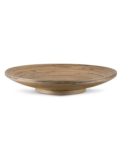 Joyce Chen Lexa Collection 12" Footed Plate