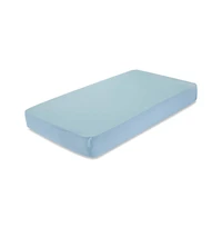 100% Cotton Jersy, Fitted Sheet for Standard/Full Size Crib Mattress