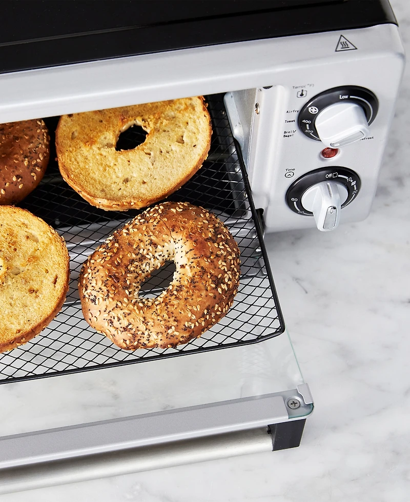 GreenLife 7.9" Air Fry Toaster Oven