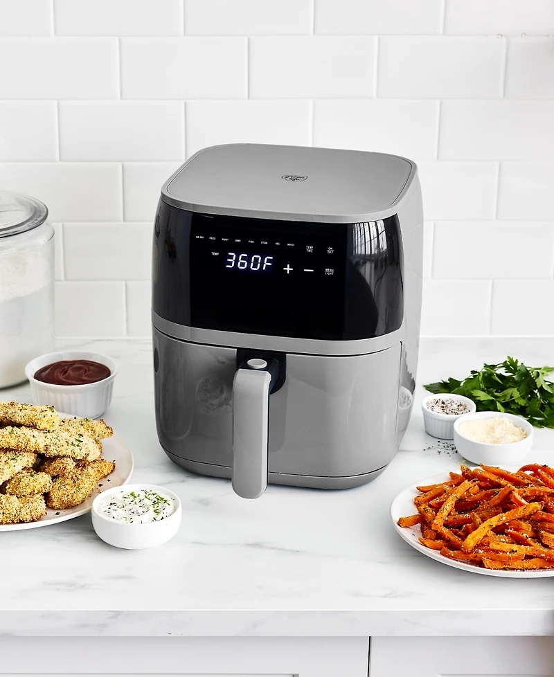 GreenLife 5.3 Quart Digital One-Touch Air Fryer