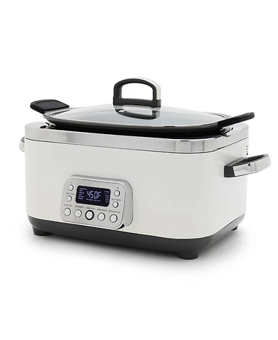 GreenPan Elite 6 Quart Ceramic Nonstick Slow Cooker