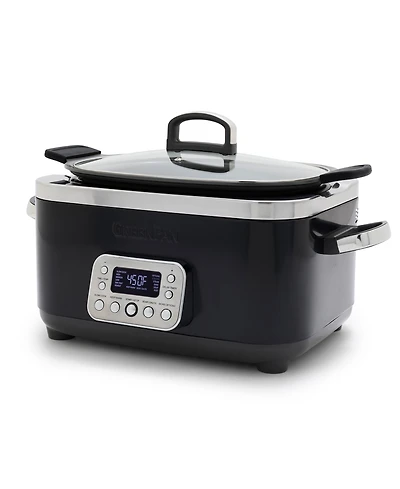 GreenPan Elite 6 Quart Ceramic Nonstick Slow Cooker