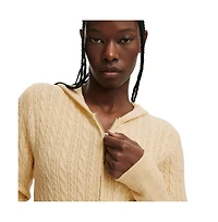 Cotton On Women's Everfine Double Zip Up Hoodie