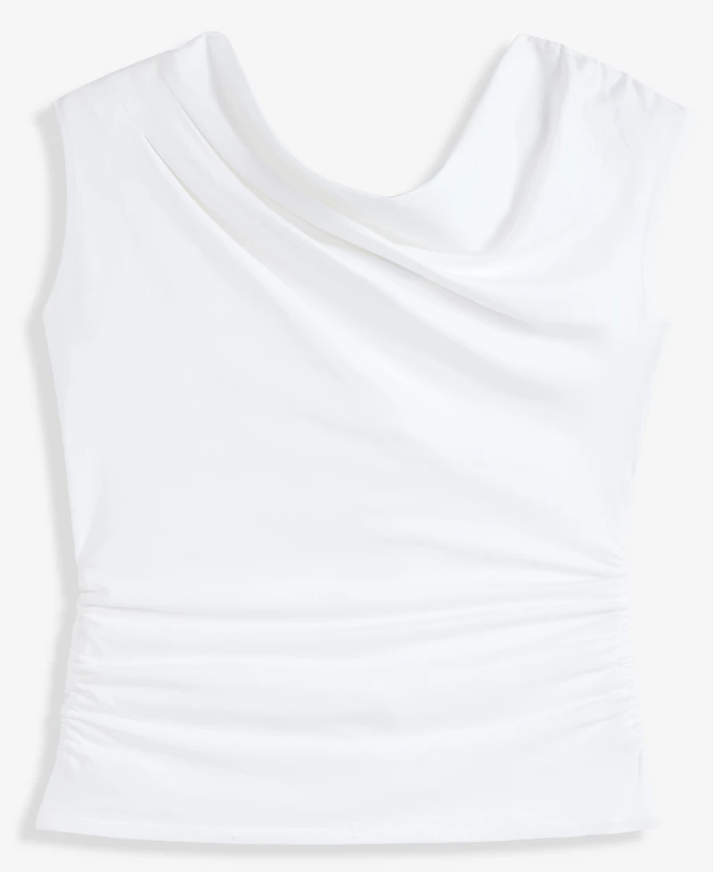 I.n.c. International Concepts Women's Off-The-Shoulder Top, Macy's Exclusive