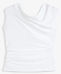 I.n.c. International Concepts Women's Off-The-Shoulder Top, Macy's Exclusive
