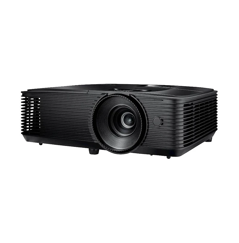 1080P Full Hd Vibrant Home Theater Projector - Game Display Mode - Dynamic Black - Easy Installation - Hdmi-cec - Black