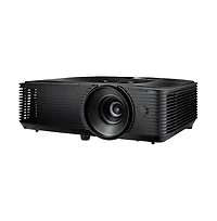 1080P Full Hd Vibrant Home Theater Projector - Game Display Mode - Dynamic Black - Easy Installation - Hdmi-cec - Black