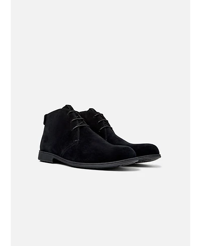Camper Men's 1913 Leather Boots