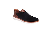 Marc Joseph New York South Street Mens Hands-Free Slip On Technology Lightweight Mesh Oxfords