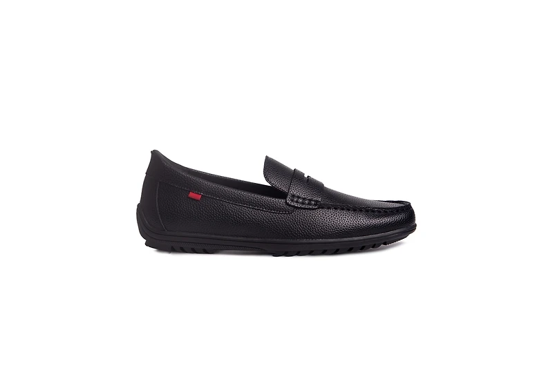 Marc Joseph New York Men's John Street Hands-Free Slip On Technology Penny Loafers