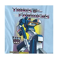 Logovision Men's Transformers Soundwave T Shirt