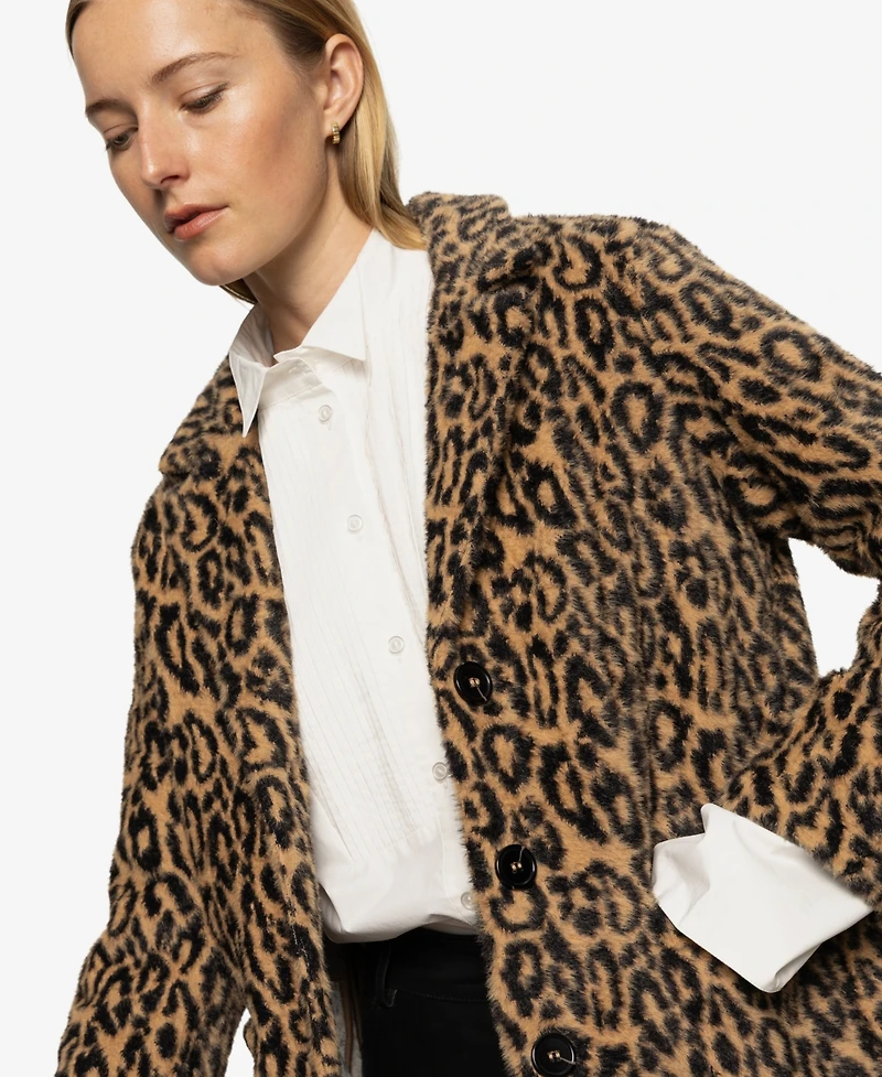 Sanctuary Women's Hometown Notched Jacket