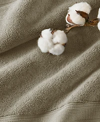 Madison Park Signature Luxury Zero Twist Cotton 8-Pc. Bath Towel Set