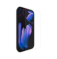 Case-Mate Protection Pack Tough Case and Glass Screen Protector for Google Pixel A 2025-Clear