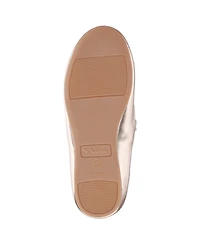 Nina Little and Big Girls Ballet Round Toe Dress Shoe