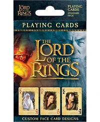 Lord of the Rings Playing Cards