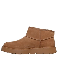 Skechers Women's Slip-Ins: Keepsakes Cozy - Mini Boots from Finish Line