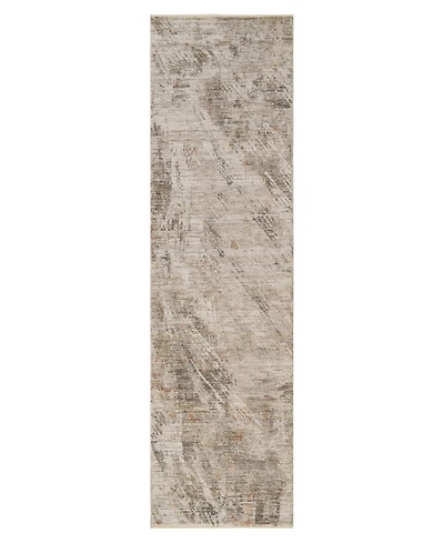 Mink Home Castille CSL040 2'3"x8' Runner Area Rug