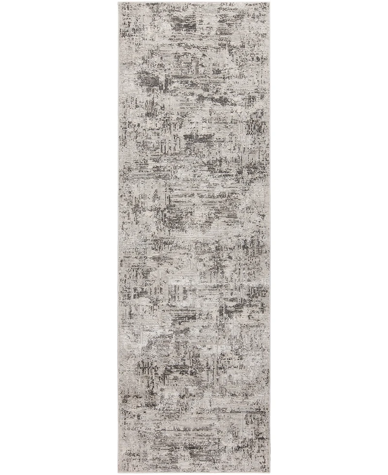Addison Alloy ALL343 2'6"x8' Runner Area Rug