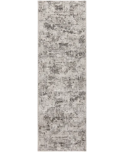 Addison Alloy ALL343 2'6"x8' Runner Area Rug