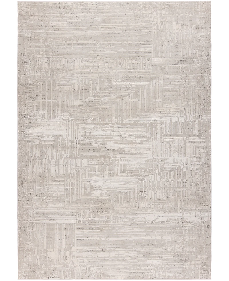 Mink Home Alloy ALL343 7'10"x11' Area Rug